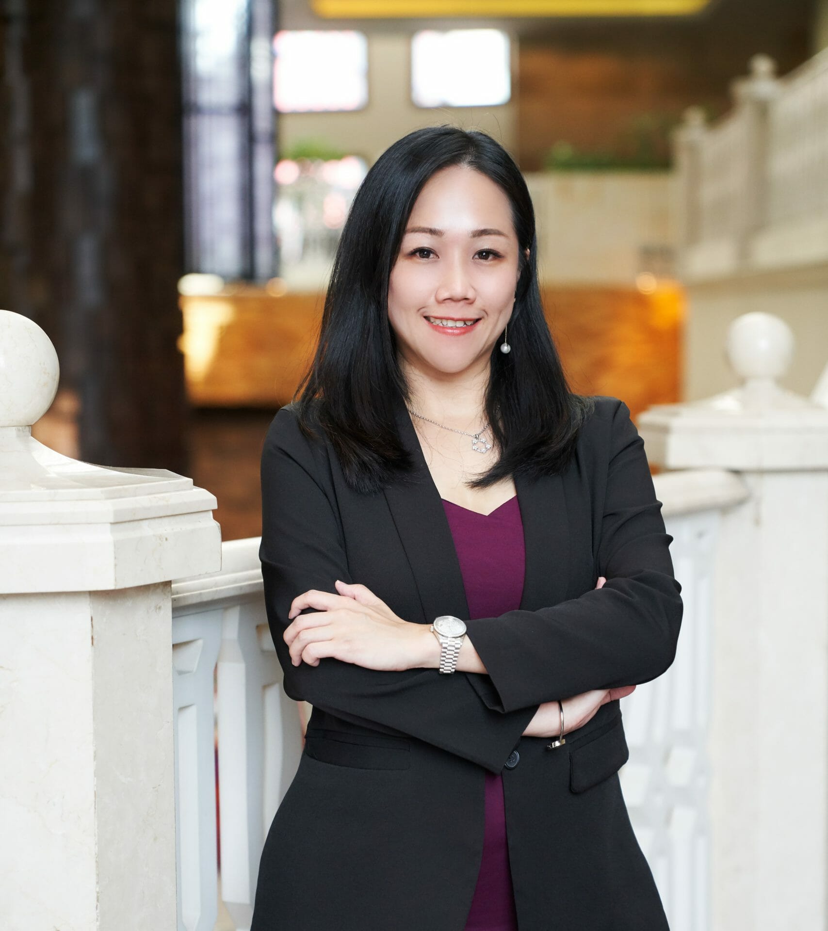 1. karen saw portrait shot