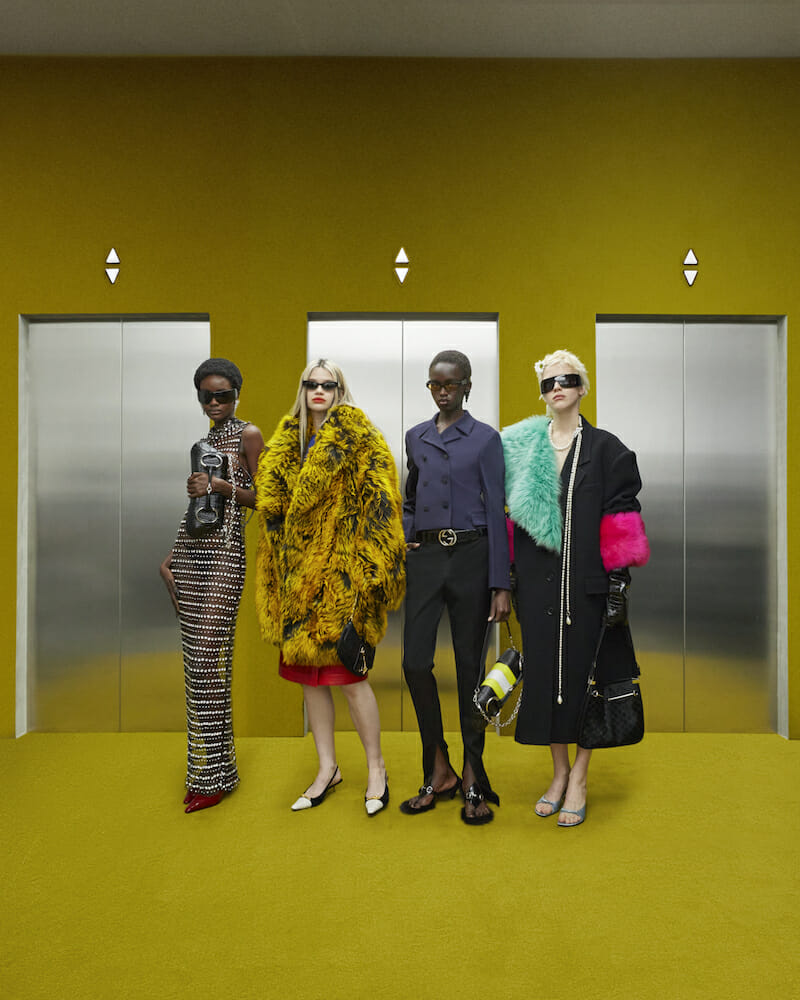 backstage first look