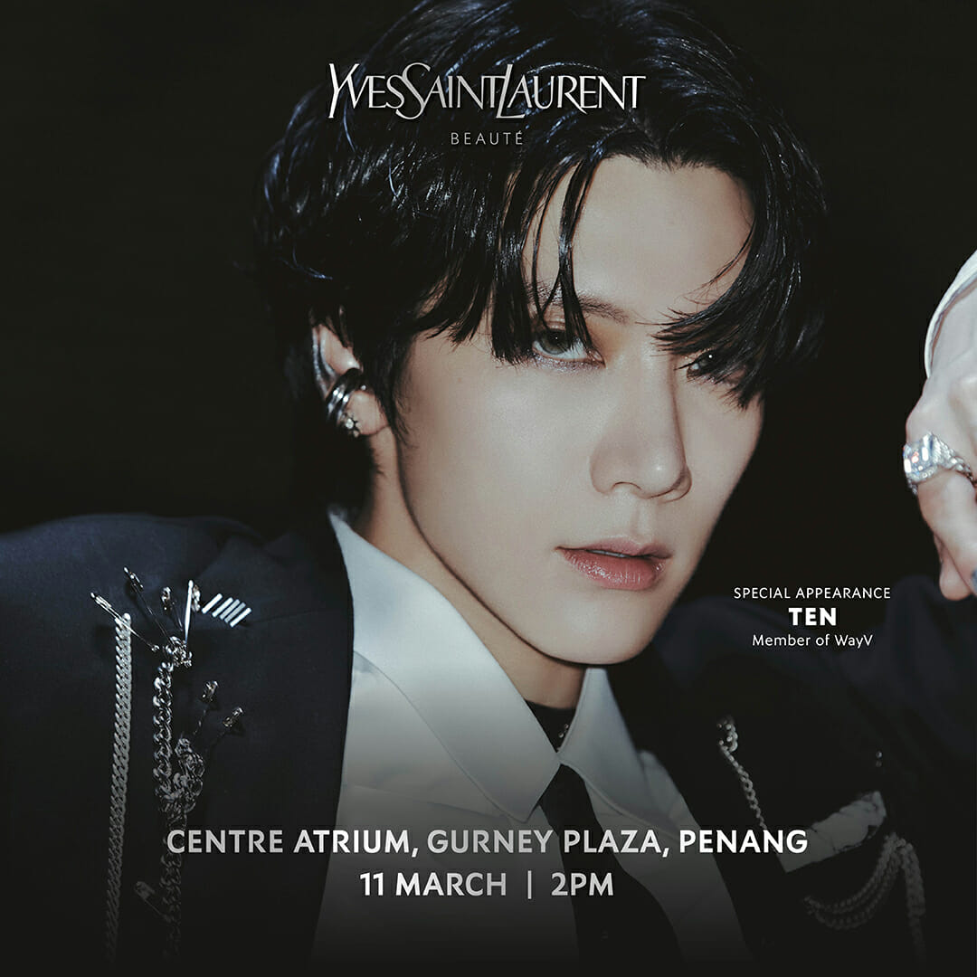 200223 ysl libre x ten meet & greet