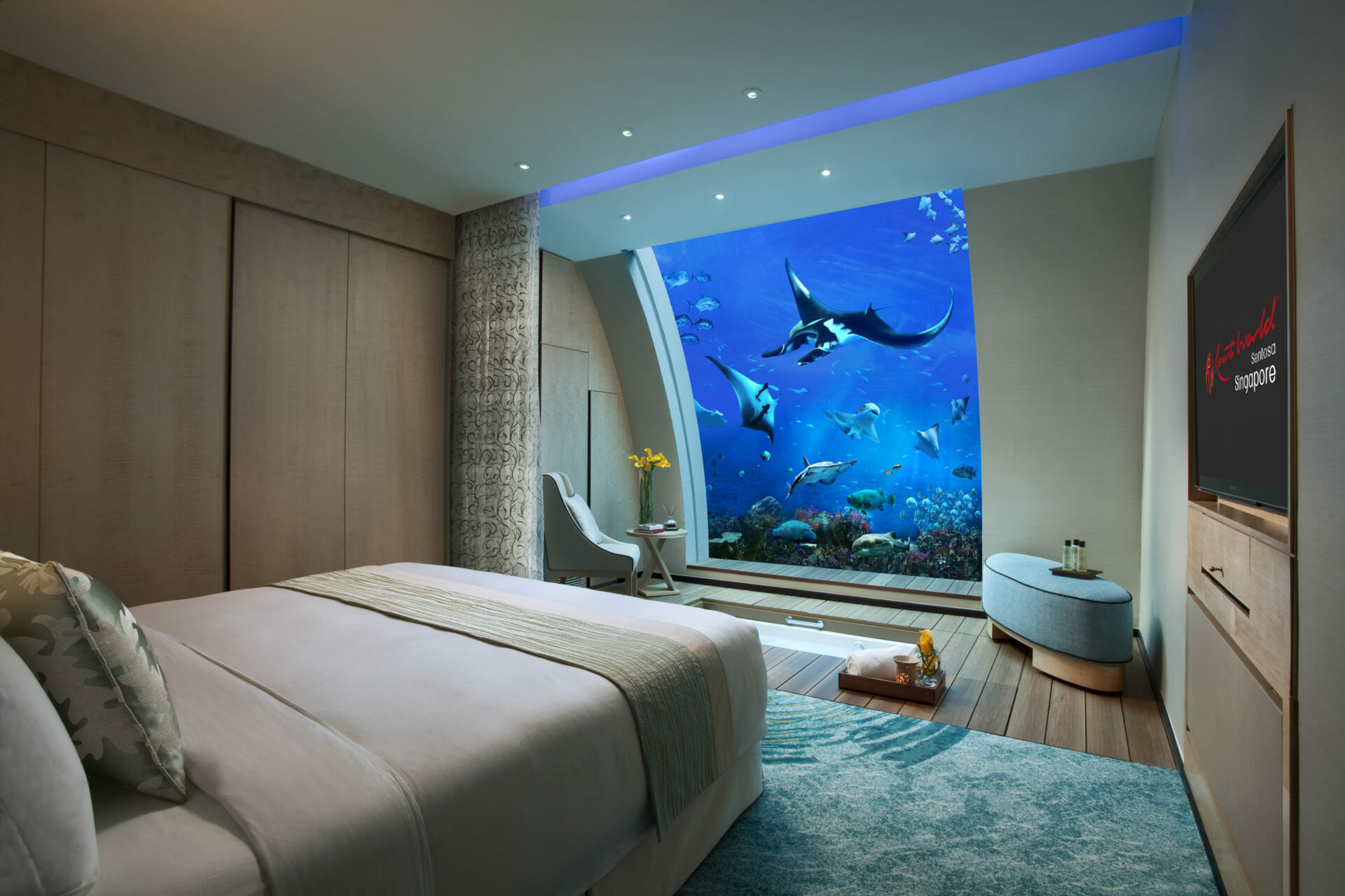 equarius ocean suites