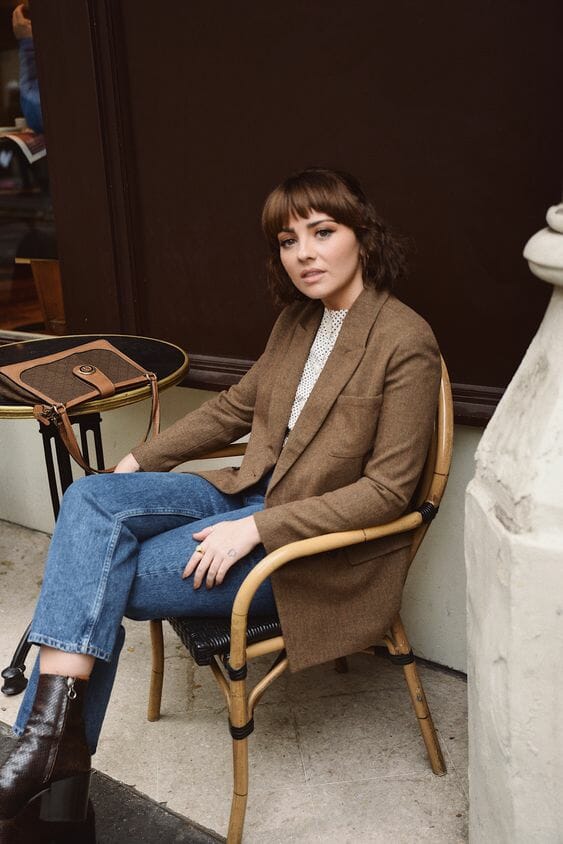 earth tone outfit 16