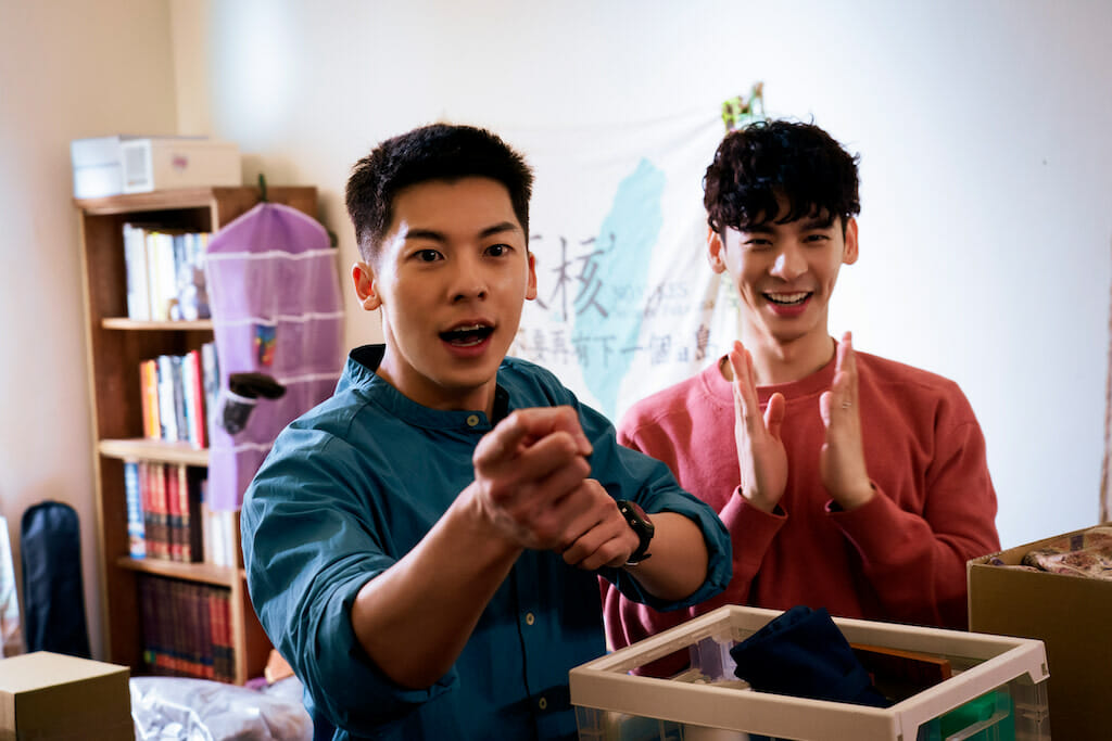 关于我和鬼变成家人的那件事2