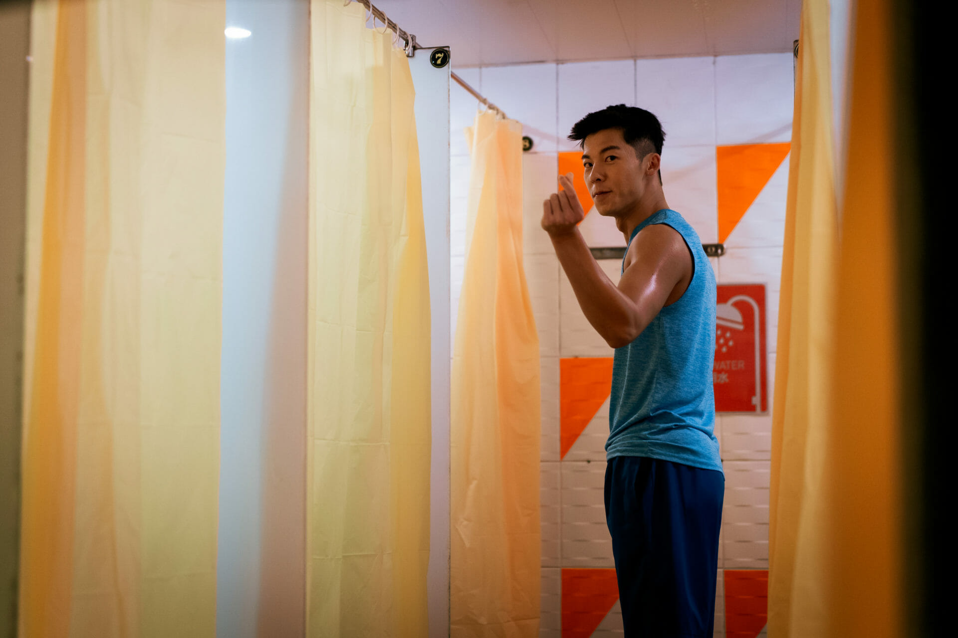 許光漢《關於我和鬼變成家人的那件事》為戲狂健身 暴瘦五公斤