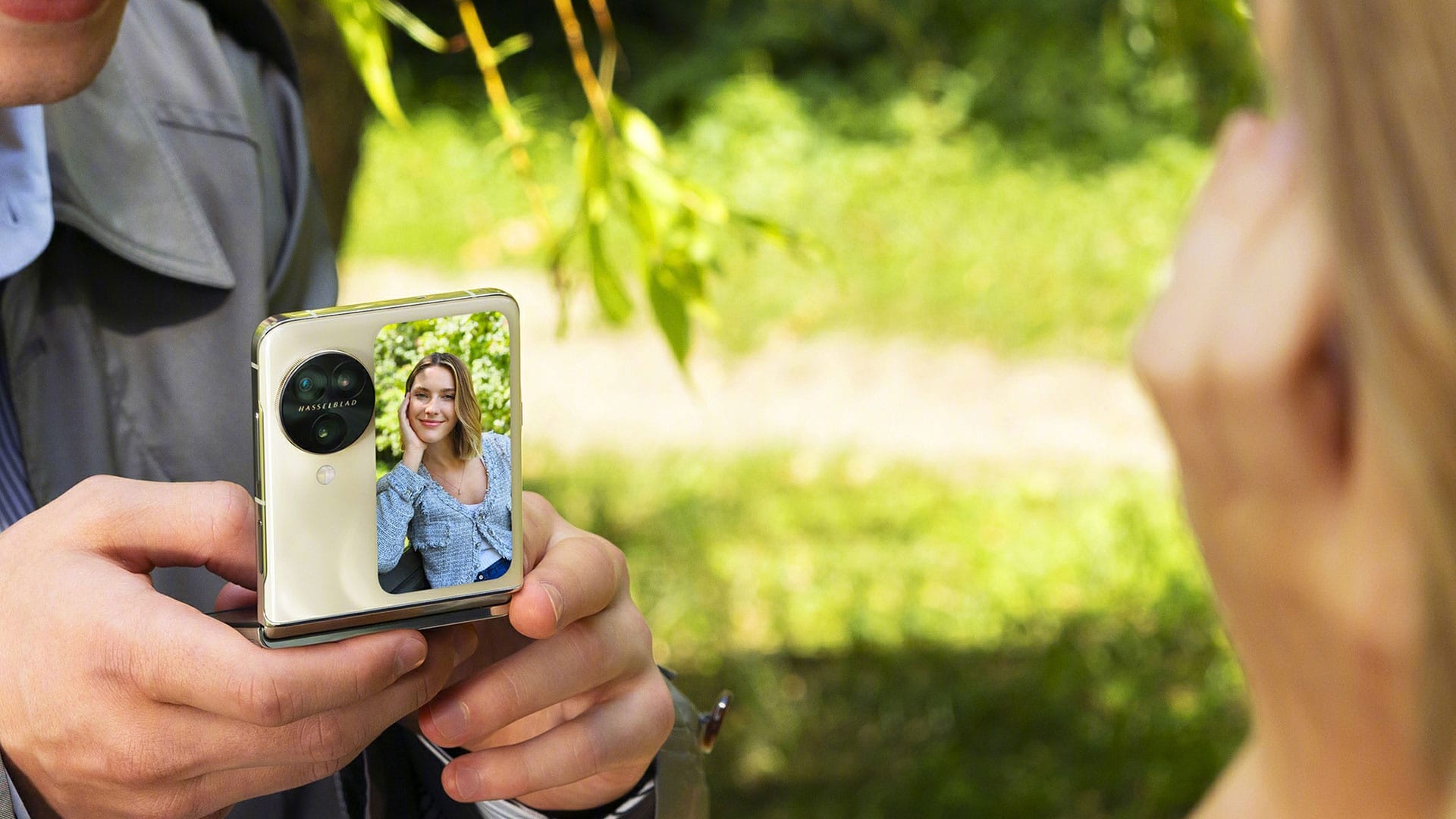 find n3 flip flexform portrait