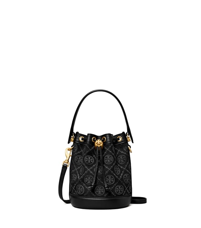 t monogram mini bucket bag