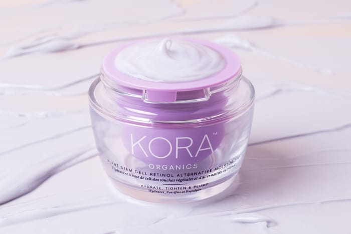 1000kora organics plant stem cell retinol alternative moisturiser 3