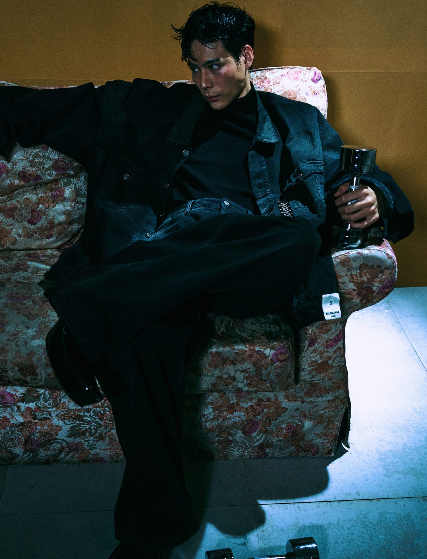 cittabella x balenciaga 3407