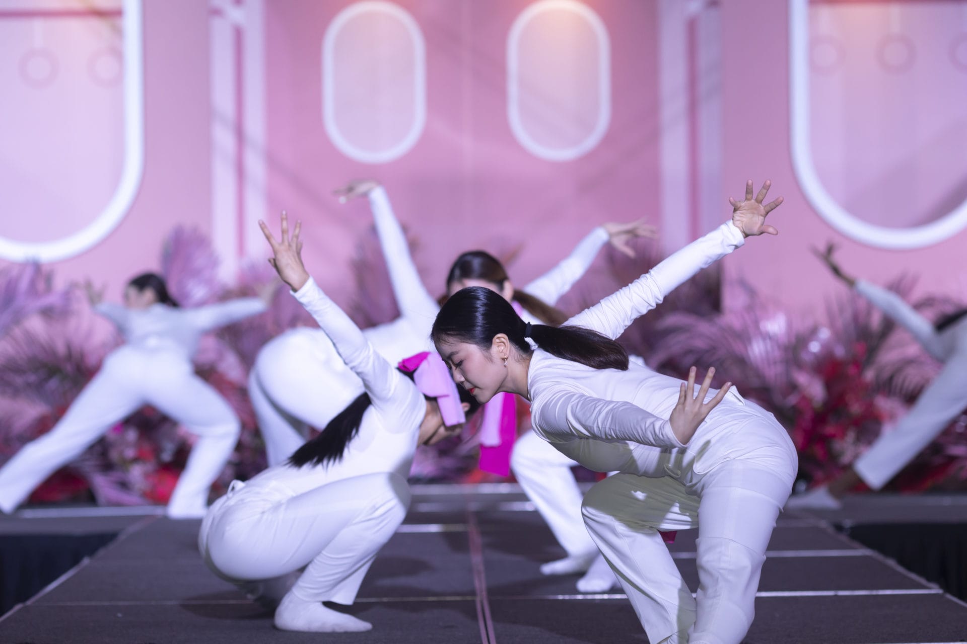 femininity in all by kenny shim dance collective