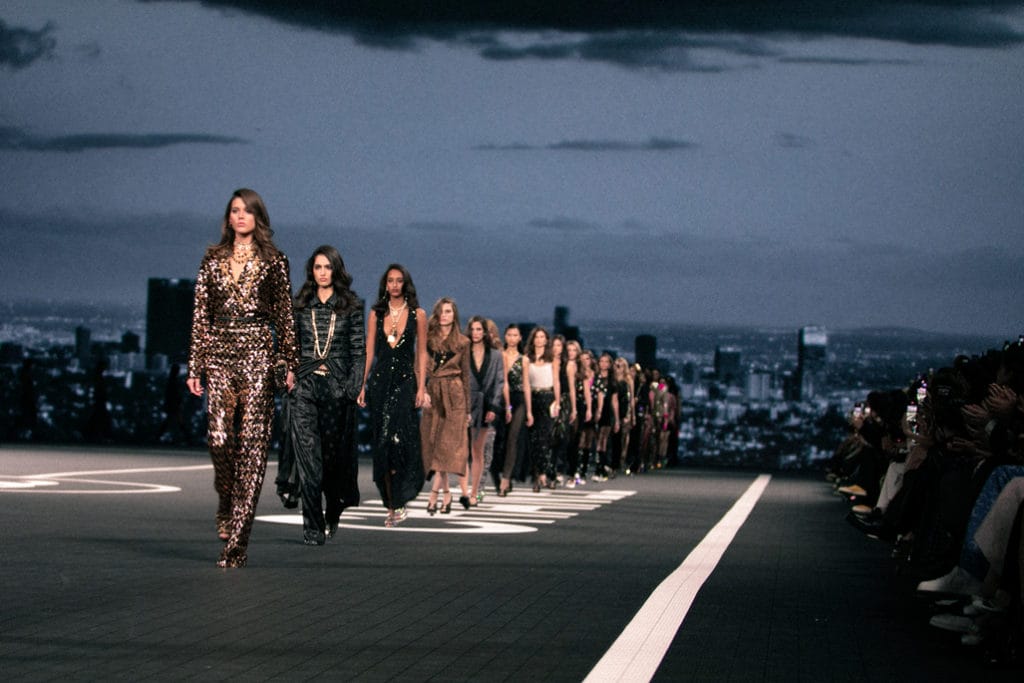 chanel cruise 2023 24 show in shenzhen finale pictures 9 hd