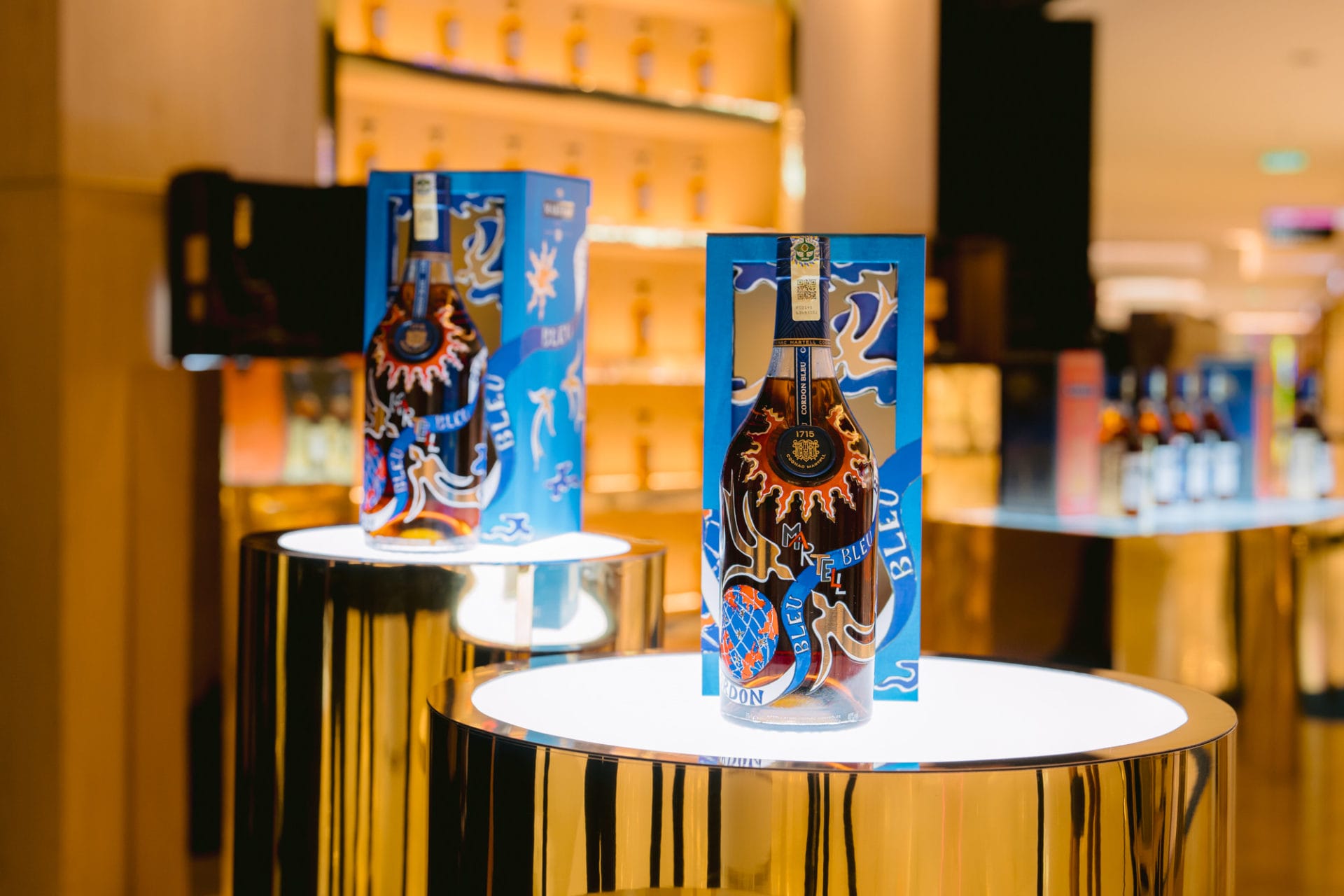 130 years in malaysia martell cordon bleu limited edition