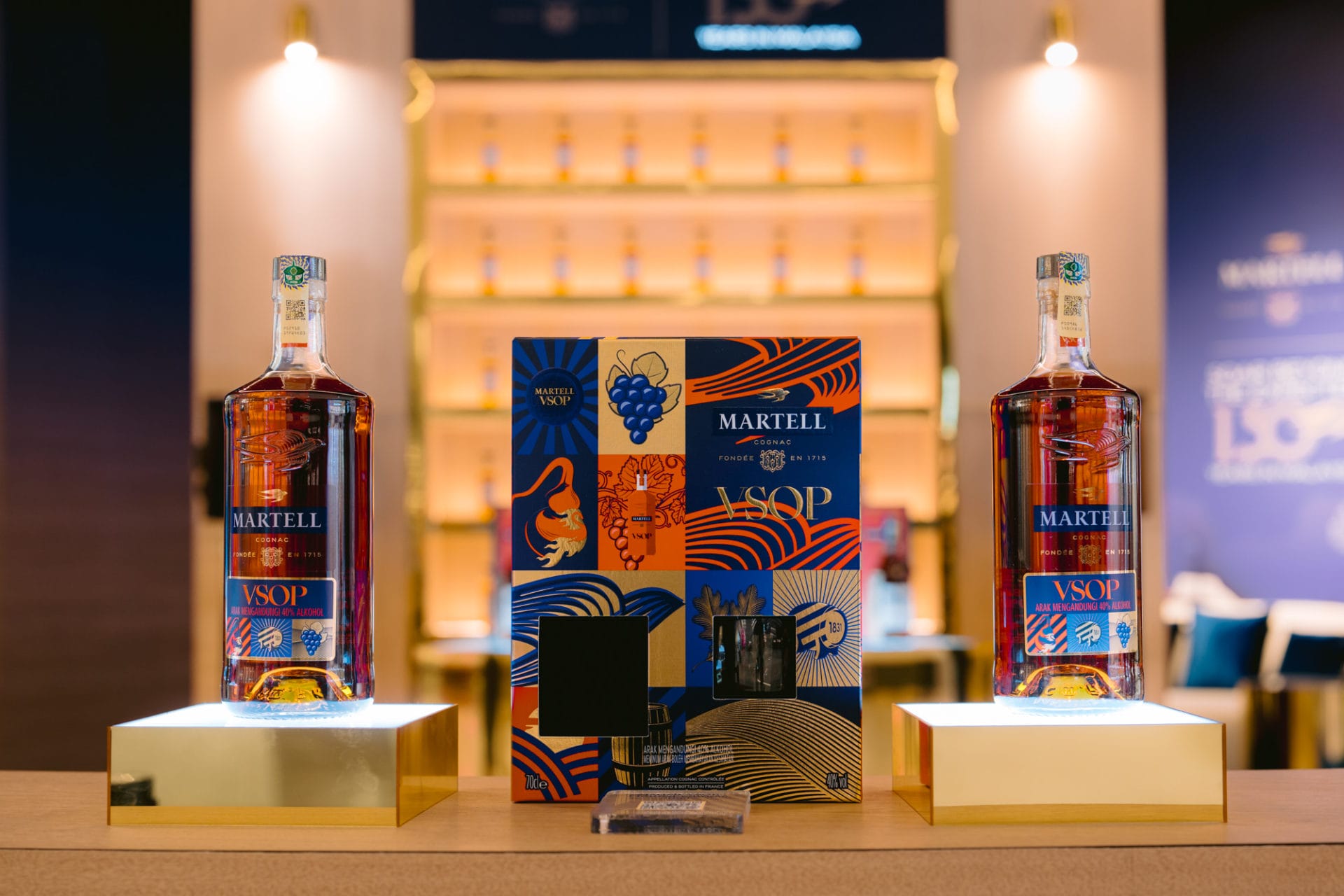 130 years in malaysia martell cordon bleu limited edition