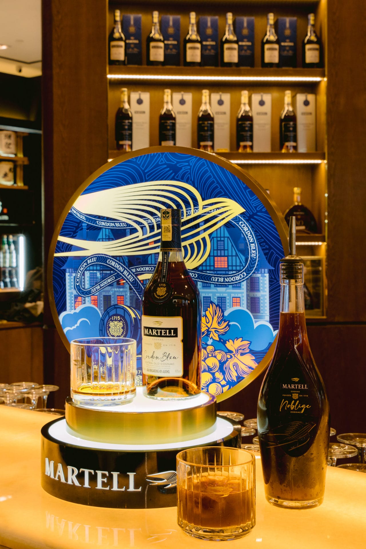 130 years in malaysia martell cordon bleu limited edition