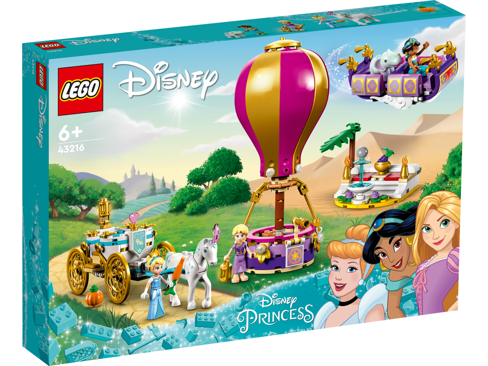 43216 princess enchanted journey 1