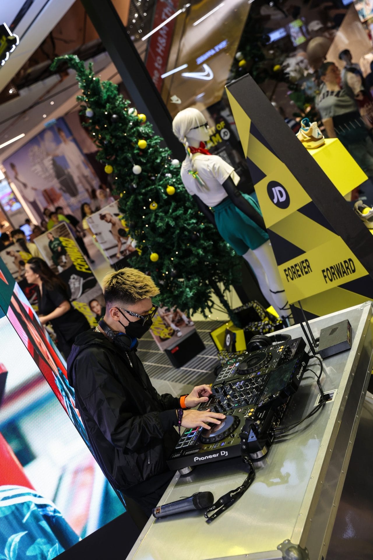 nike x jd trx event 19