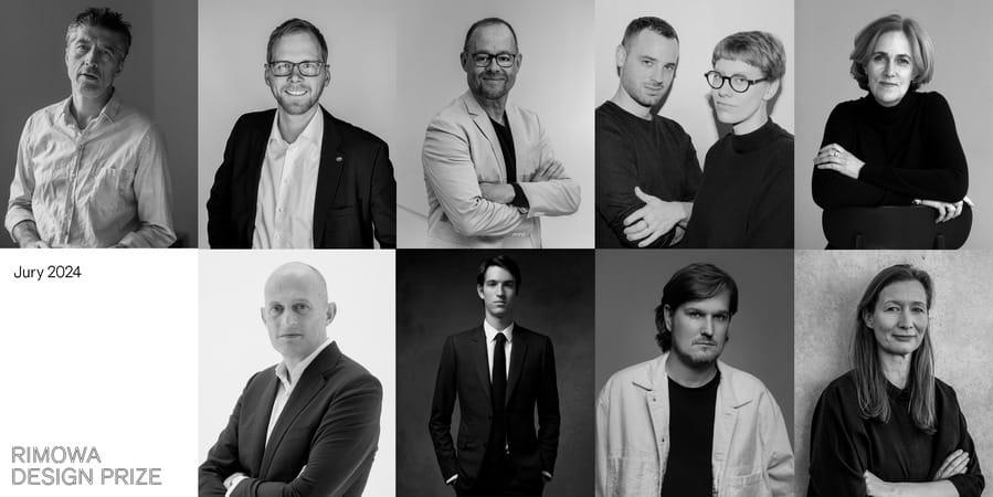 rimowa design prize 2 jury poster (1)