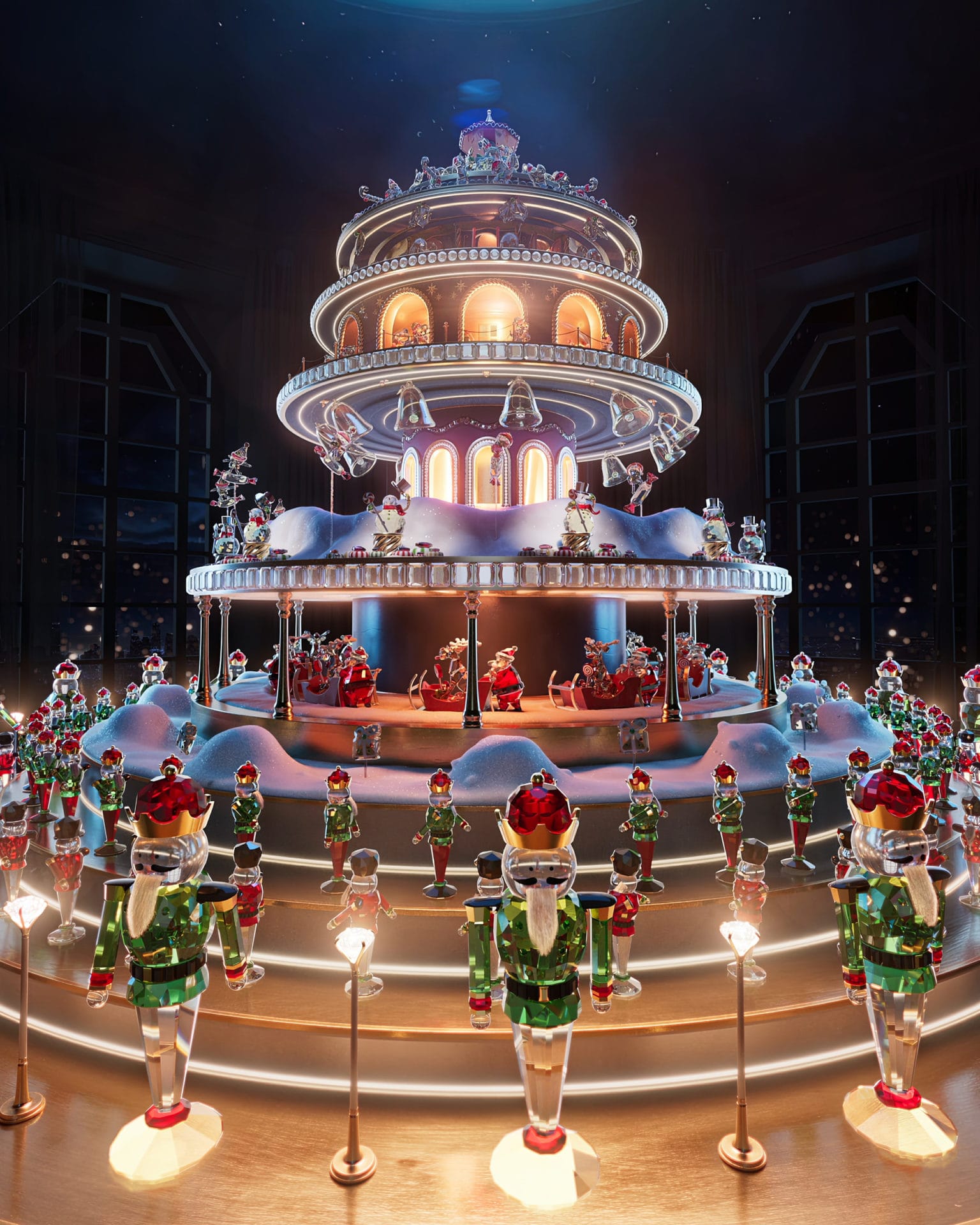 swarovski holiday full characters 2023 (1)