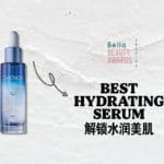 best hydrating serum
