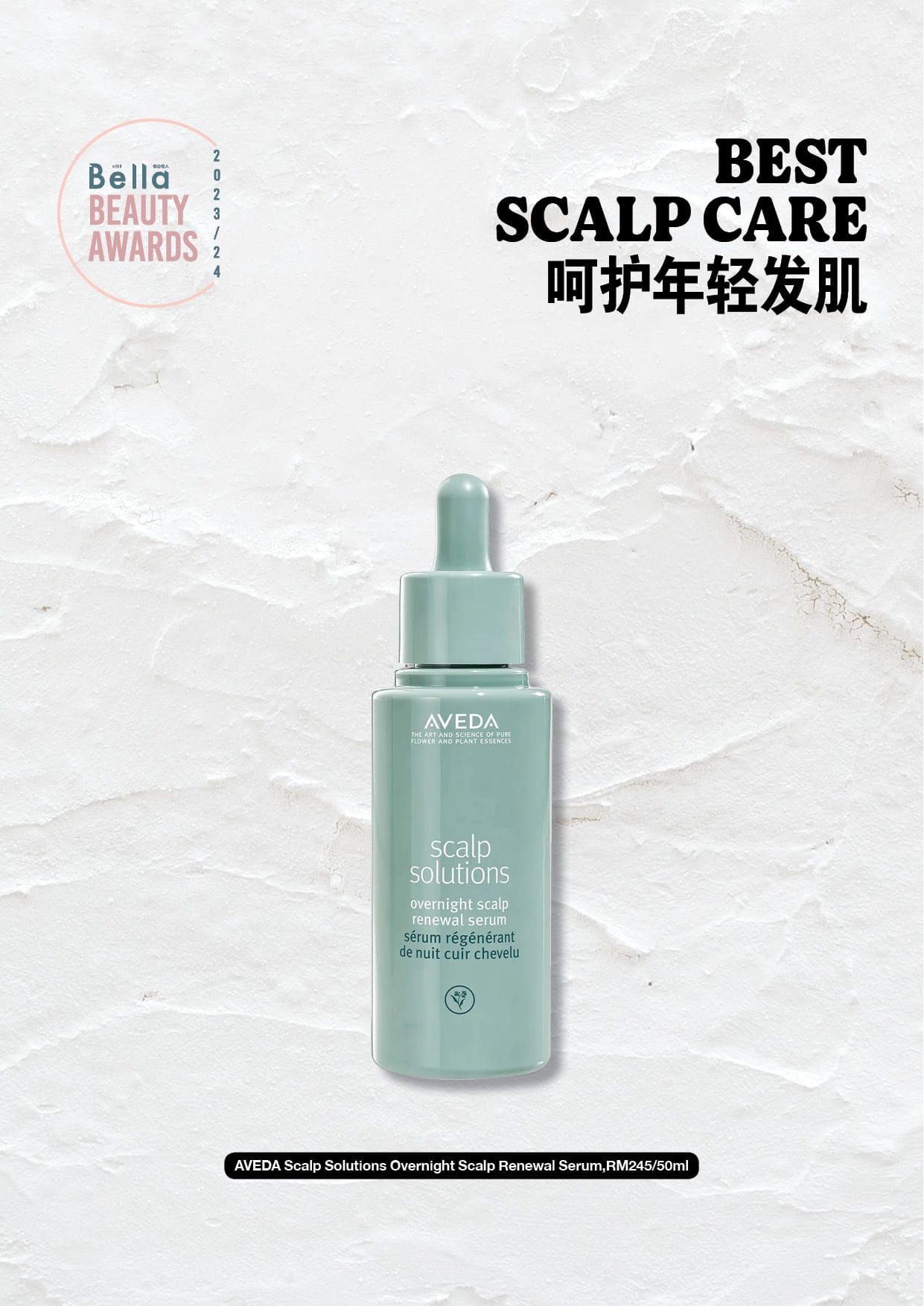 best scalp care