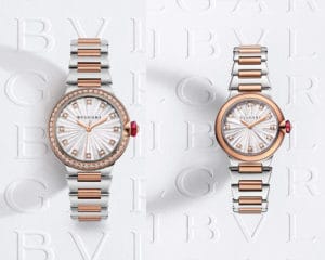 lvmh watch week 2024 bulgari lucea diamonds