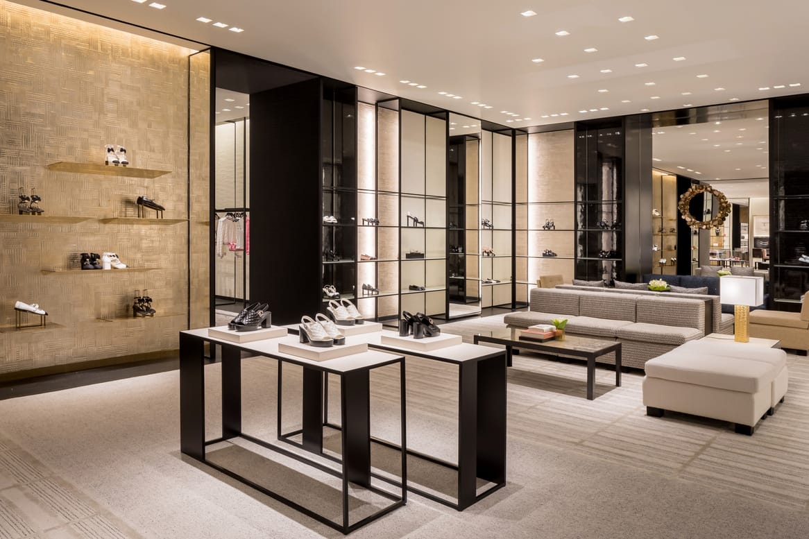 chanel kuala lumpur the exchange trx boutique opening 6 hd