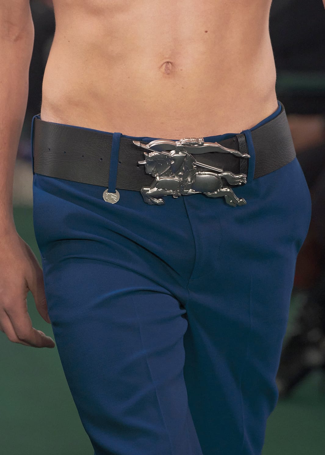 burberry summer 2024 show 1