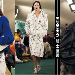 burberry summer 2024 show image