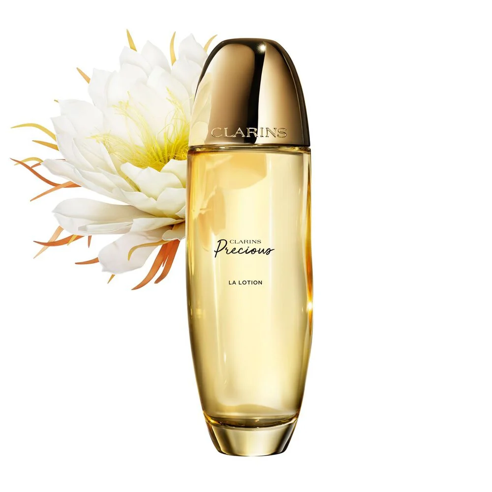 clarins precious (2)