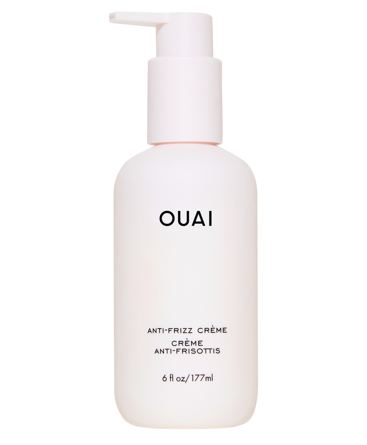 ouai anti frizz creme packshot