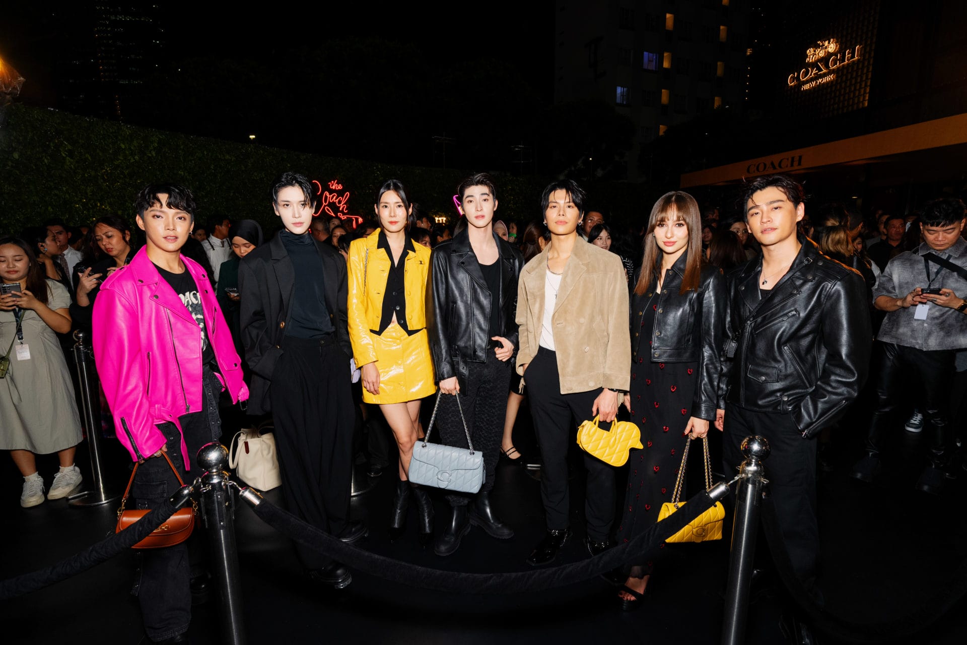 thecoachrestaurant opening sgmyth group shot