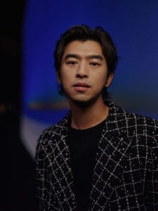 chanel chen bolin chanel rtw fw24 show march 5th 3 hd