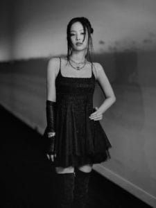 chanel jennie chanel rtw fw24 show march 5th 1 hd