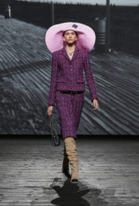 chanel look 007 fw 2024 25 rtw hd