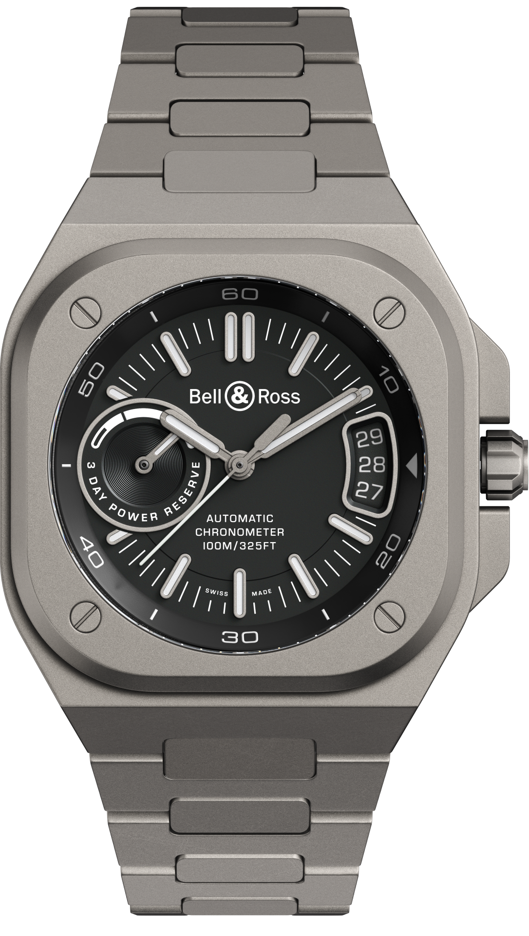 br x5 black titanium