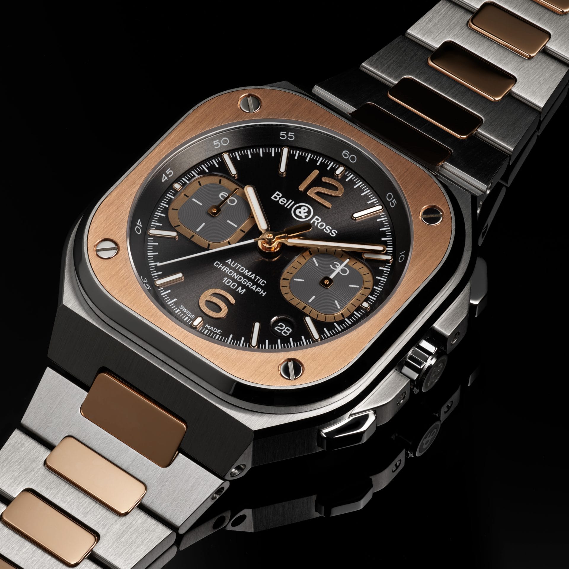 n45 011 br05 chrono grey steel gold (1)
