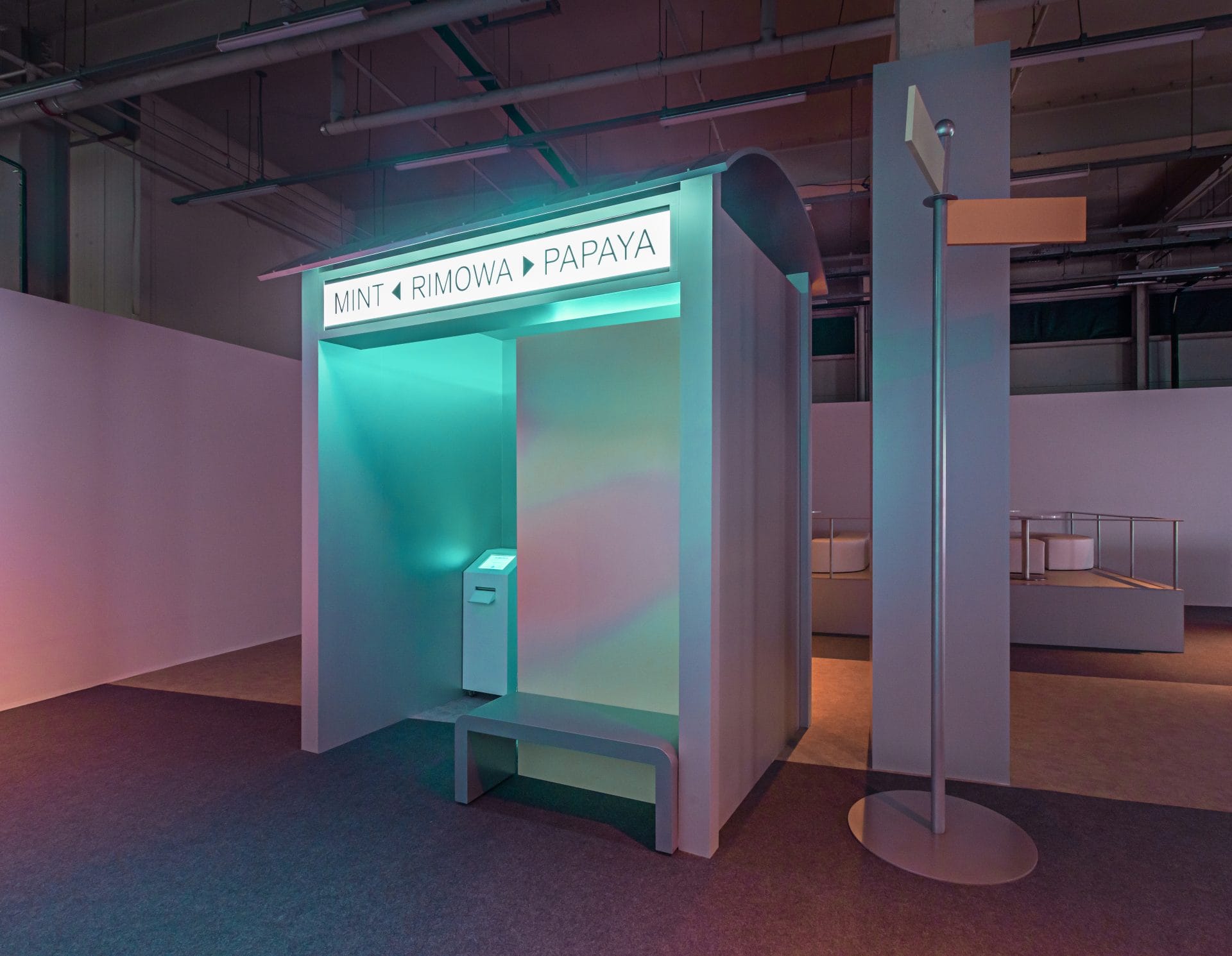 rimowa essential mint & papaya event kr stills venue (3)