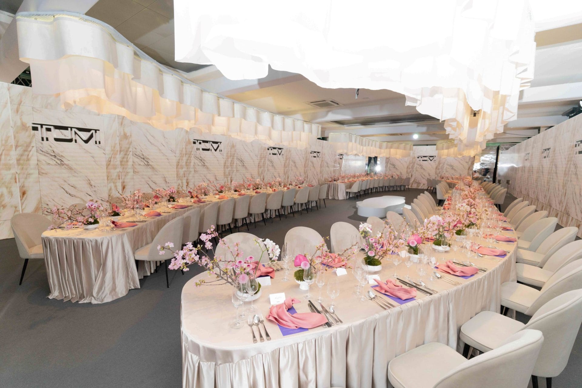 tumi discovering asra event dinner