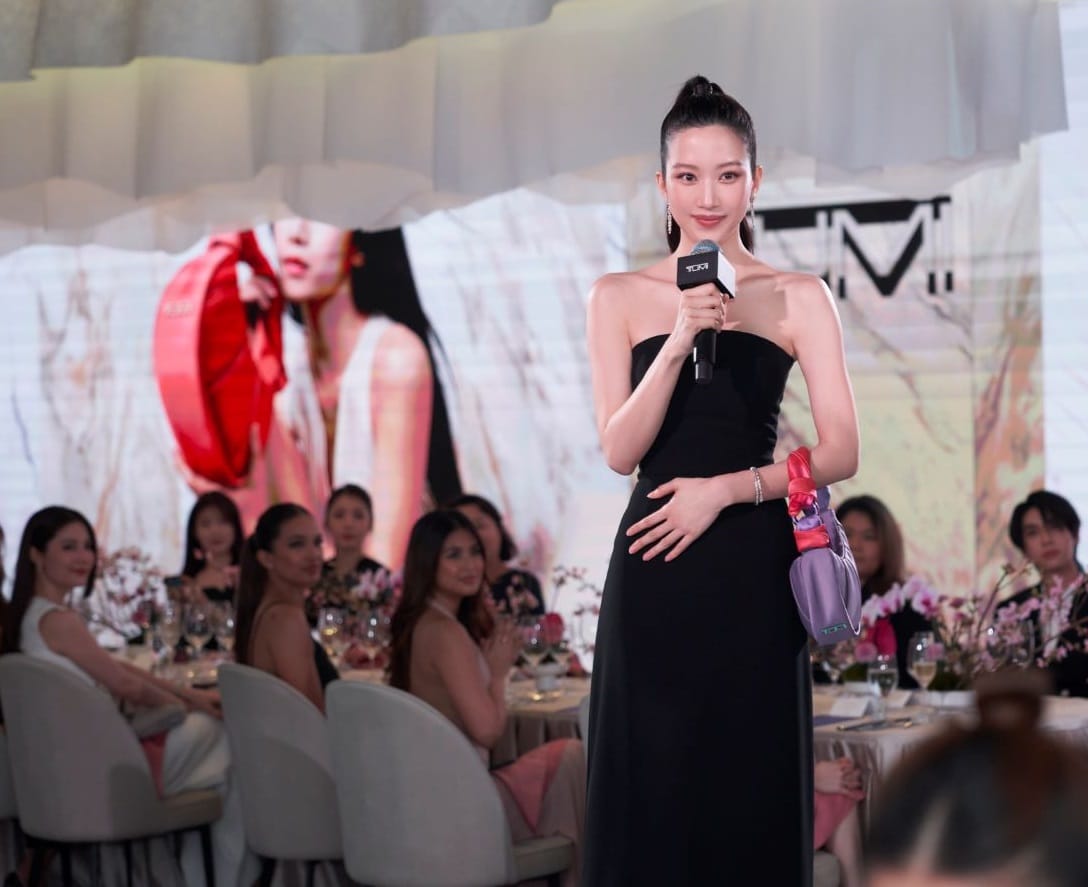 tumi discovering asra event mun ka young