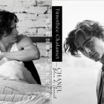 2024 chanel bleu timothée chalamet citta bella