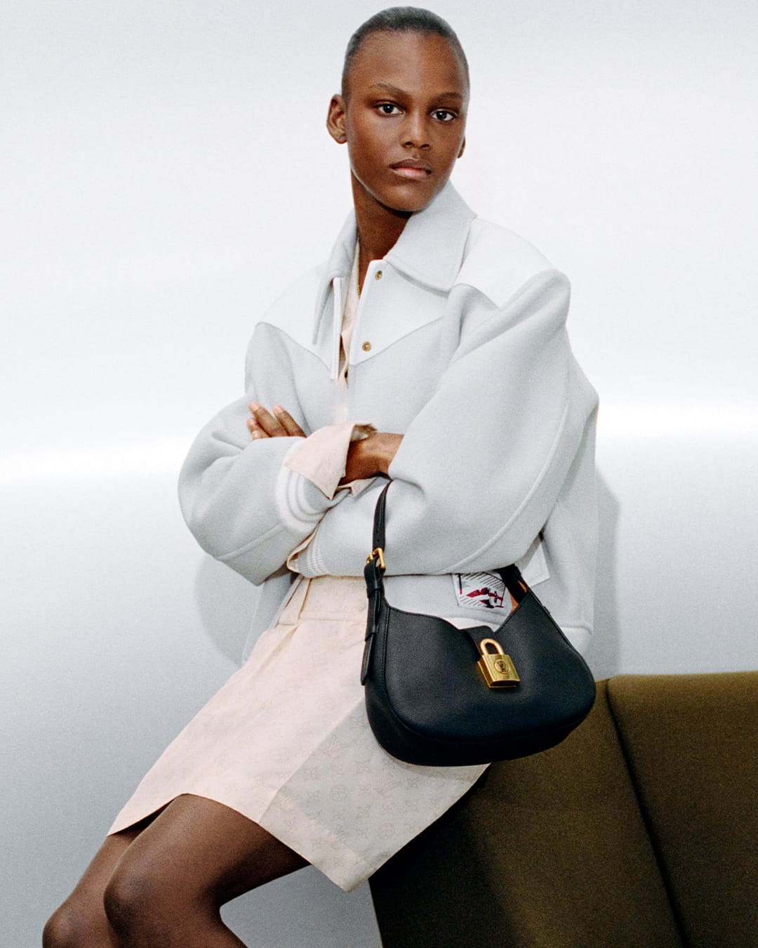 worn pictures shoulder bag black tim el kaim for louis vuitton